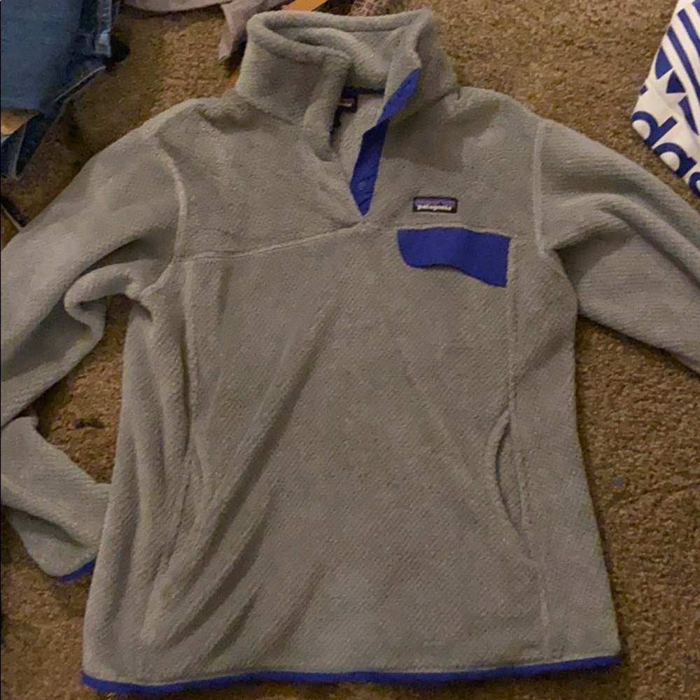 Paragonia Fuzzy Jacket